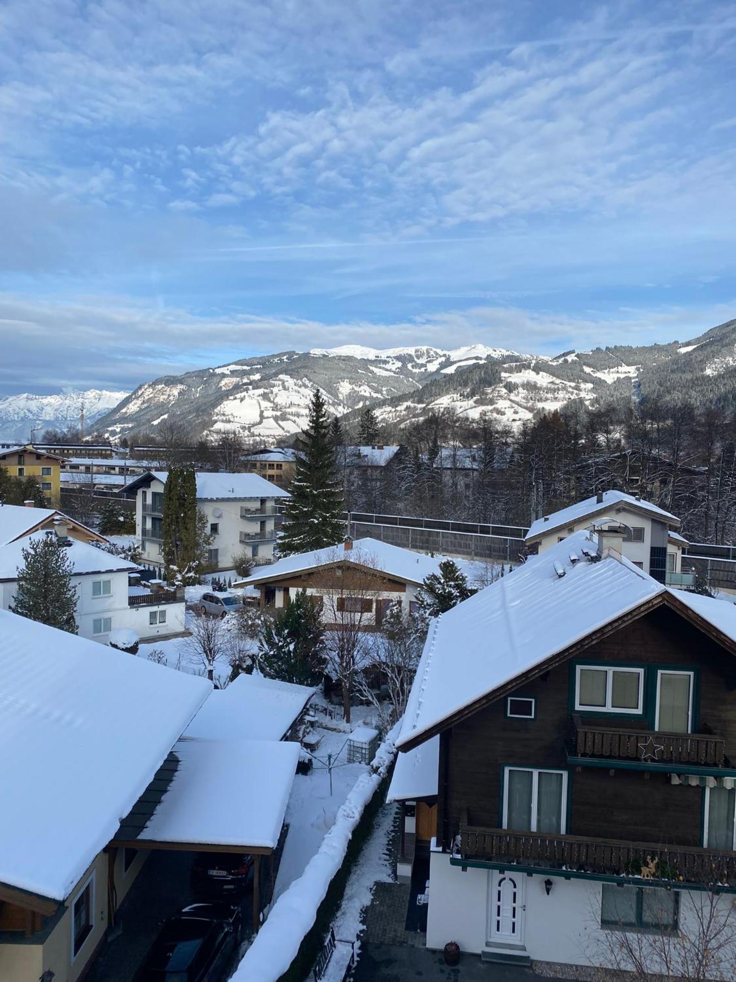 ホテル Marina Alpen Haus ツェル アム ゼー エクステリア 写真