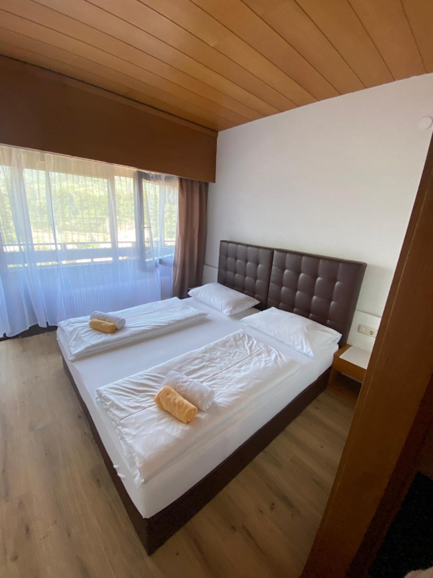 ホテル Marina Alpen Haus ツェル アム ゼー エクステリア 写真