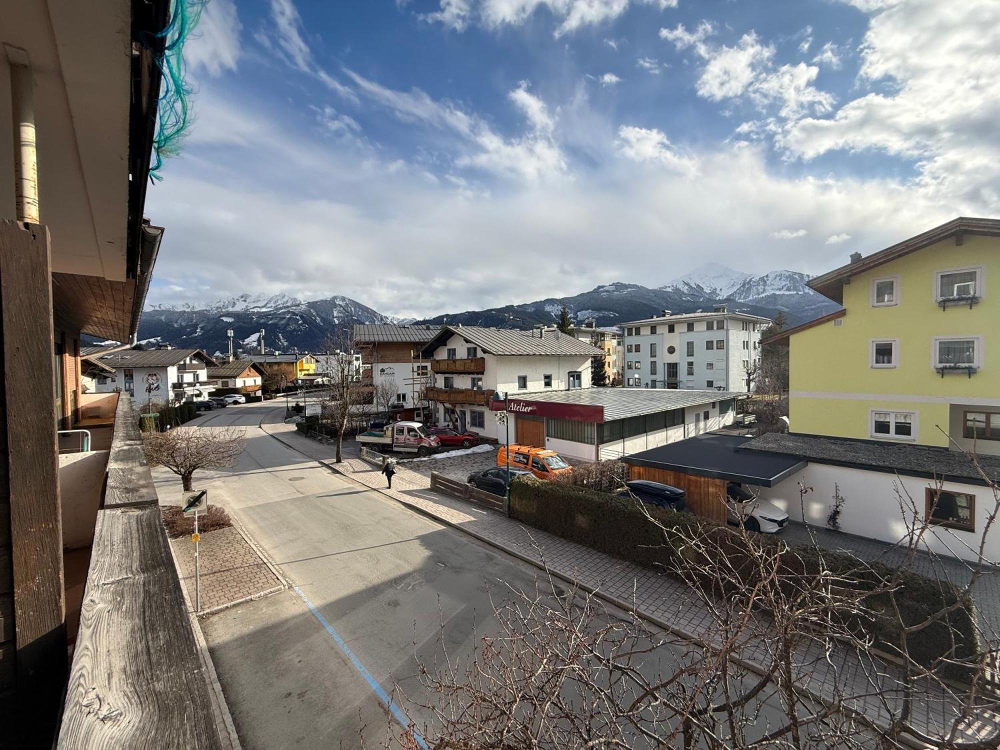 ホテル Marina Alpen Haus ツェル アム ゼー エクステリア 写真