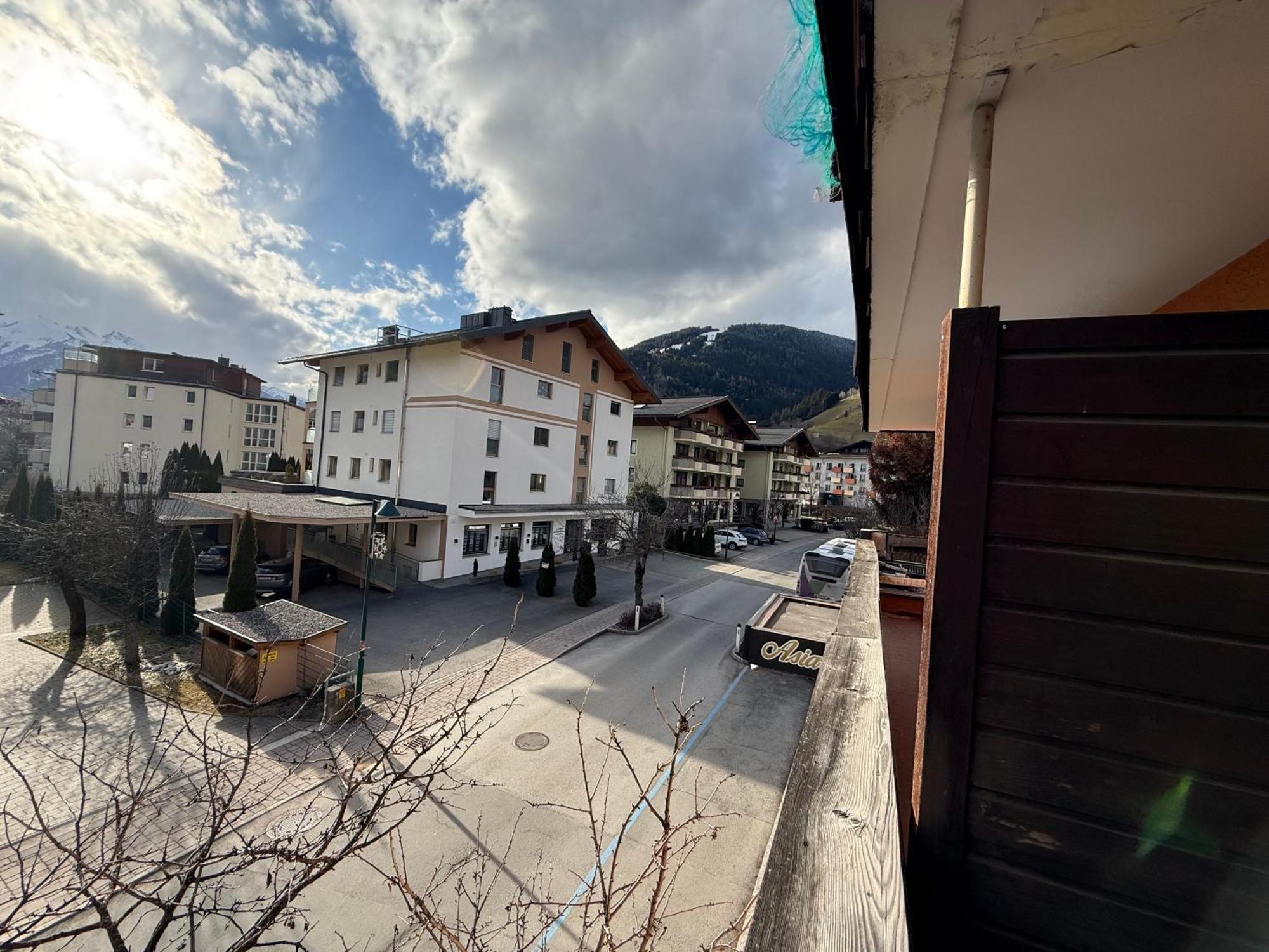 ホテル Marina Alpen Haus ツェル アム ゼー エクステリア 写真