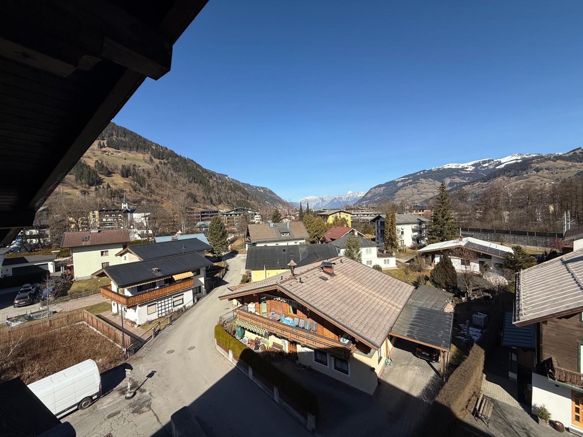ホテル Marina Alpen Haus ツェル アム ゼー エクステリア 写真