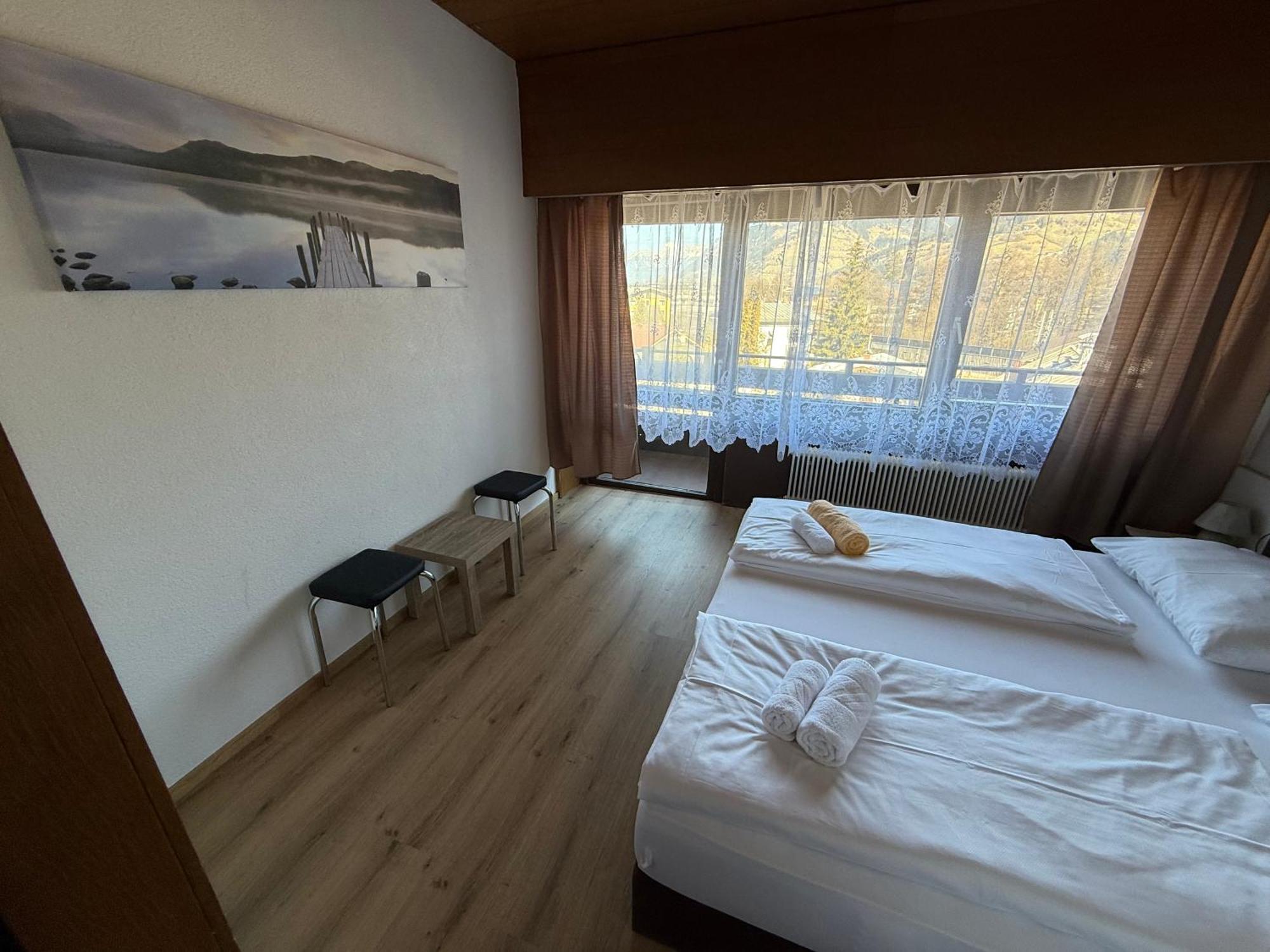 ホテル Marina Alpen Haus ツェル アム ゼー エクステリア 写真