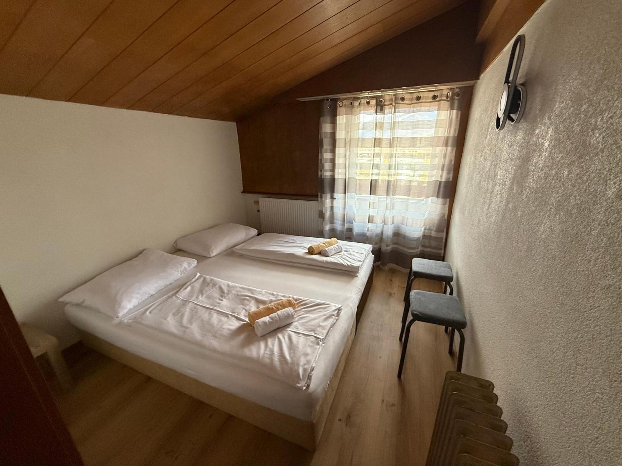 ホテル Marina Alpen Haus ツェル アム ゼー エクステリア 写真