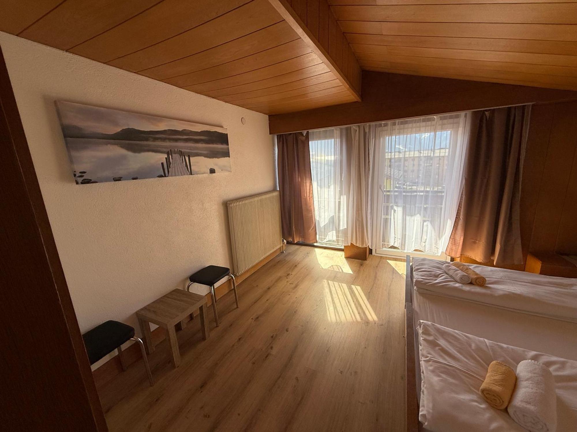 ホテル Marina Alpen Haus ツェル アム ゼー エクステリア 写真