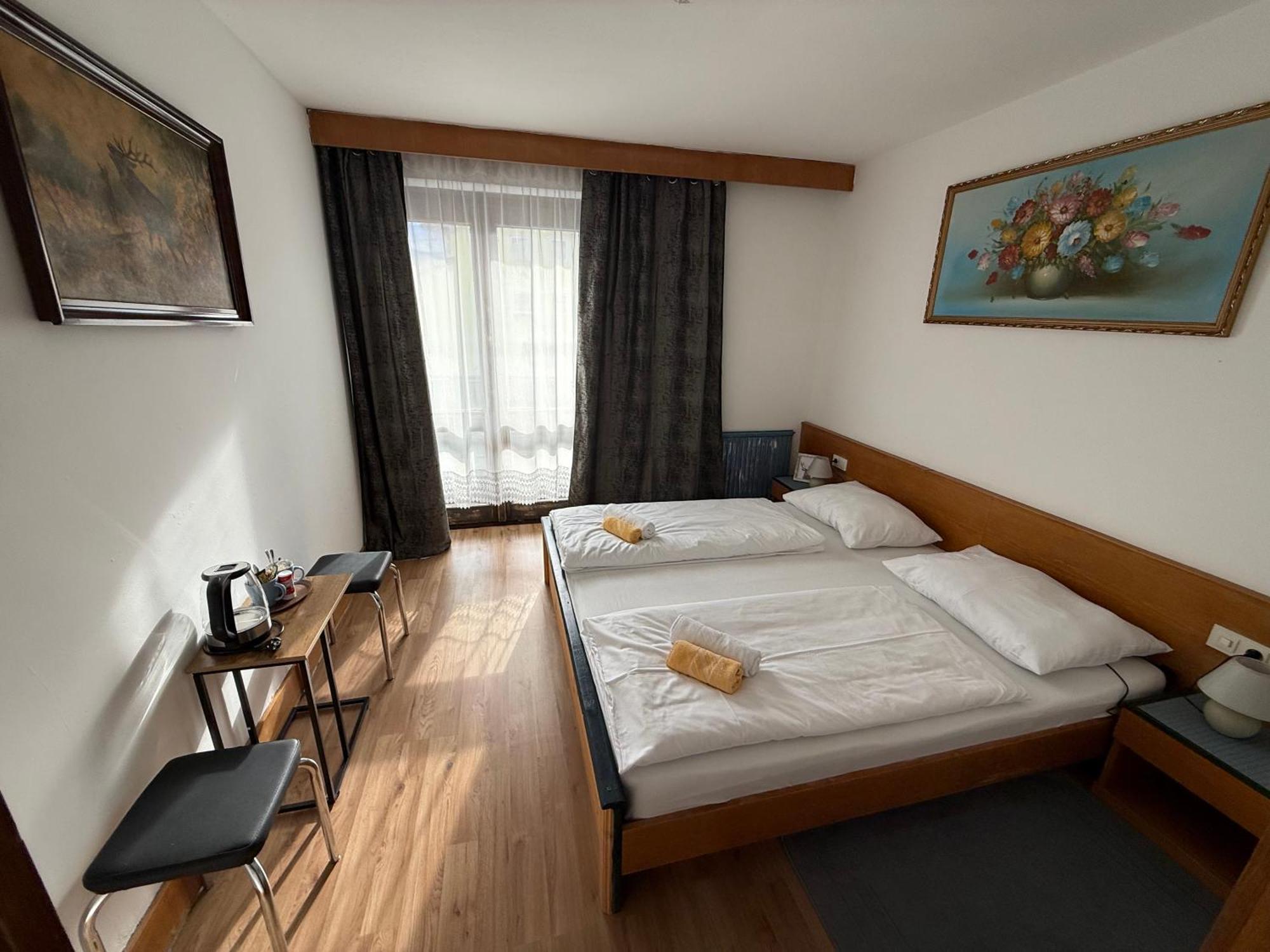 ホテル Marina Alpen Haus ツェル アム ゼー エクステリア 写真