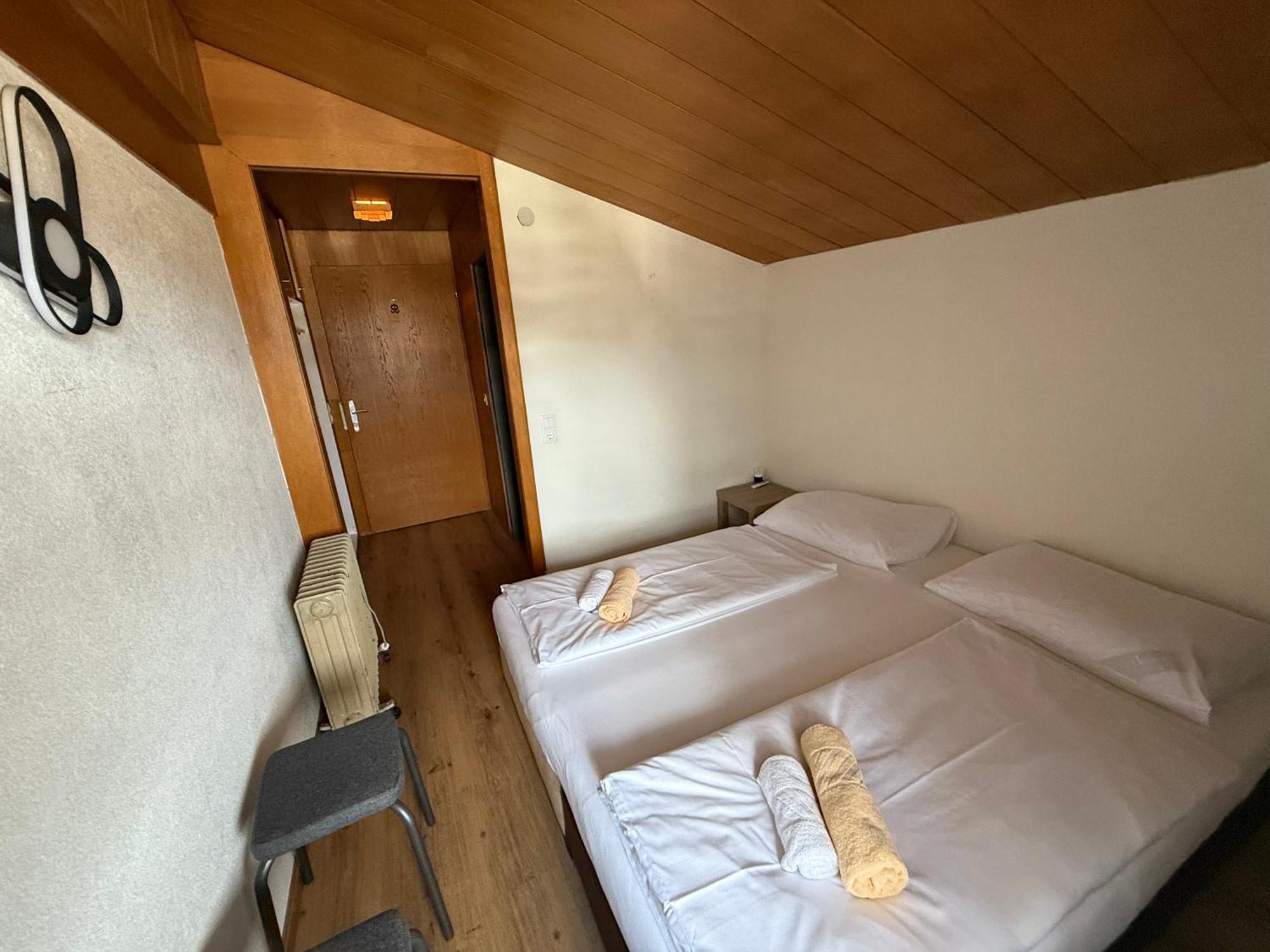 ホテル Marina Alpen Haus ツェル アム ゼー エクステリア 写真